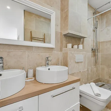 L'harmonie - 8p - 4bdr - 3br - Jardin & Parking Villa *