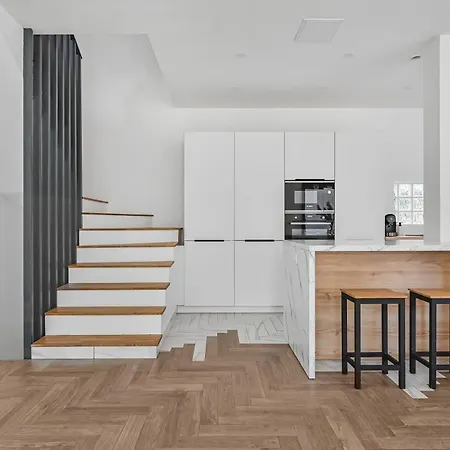 Villa L'harmonie - 8p - 4bdr - 3br - Jardin & Parking