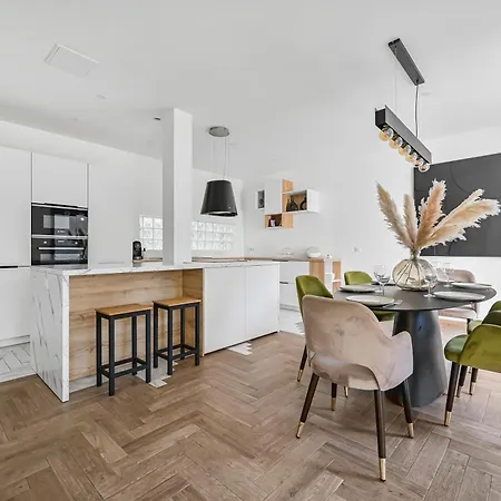 L'harmonie - 8p - 4bdr - 3br - Jardin & Parking