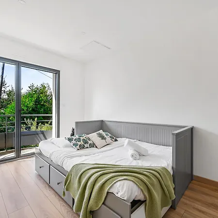 L'harmonie - 8p - 4bdr - 3br - Jardin & Parking Villa *