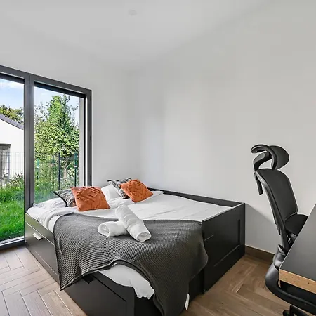 Villa L'harmonie - 8p - 4bdr - 3br - Jardin & Parking