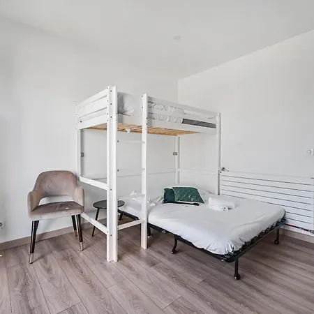 L'harmonie - 8p - 4bdr - 3br - Jardin & Parking Villa Cachan