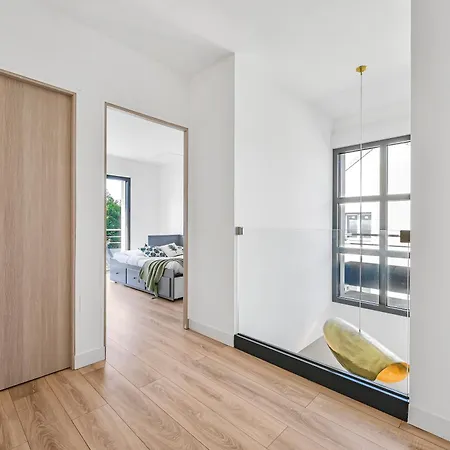 L'harmonie - 8p - 4bdr - 3br - Jardin & Parking Villa *