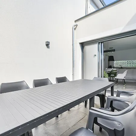 L'harmonie - 8p - 4bdr - 3br - Jardin & Parking Cachan
