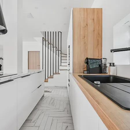 L'harmonie - 8p - 4bdr - 3br - Jardin & Parking * Cachan