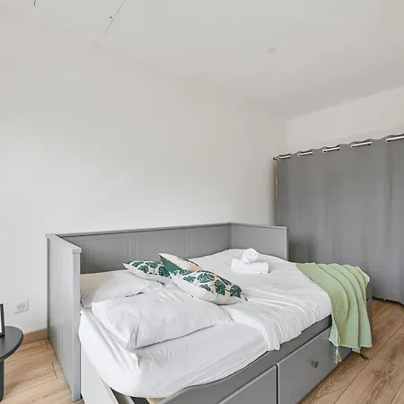 L'harmonie - 8p - 4bdr - 3br - Jardin & Parking Villa Cachan